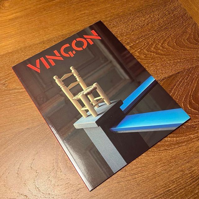 Vinçon libro corporativo