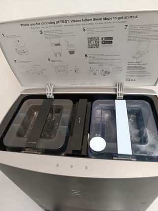 PIEZAS robot aspirador ECOVACS P26Y9809
