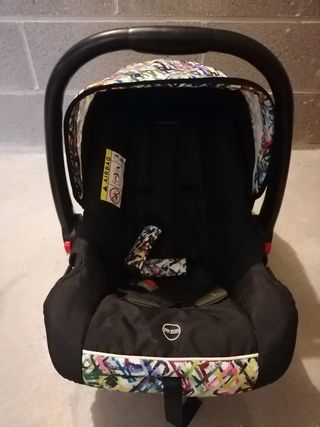 Passeggino Foppapedretti Trio Up3 rainbow