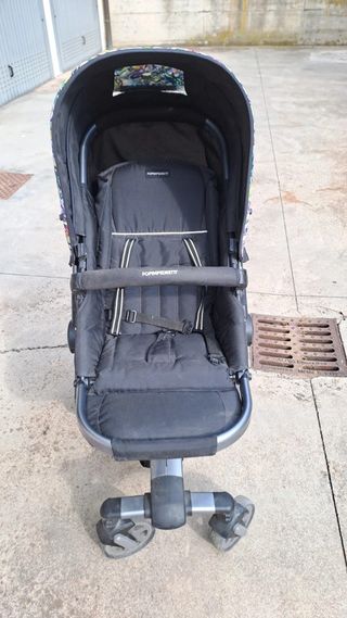 Passeggino Foppapedretti Trio Up3 rainbow