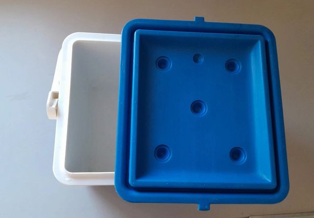 nevera portatil de viaje