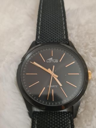 Reloj Lotus Clásico - Elegancia Atempora