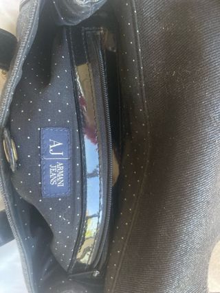 Bolso armani jeans