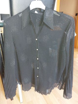 Blusa de fiesta