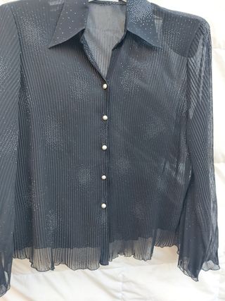 Blusa de fiesta