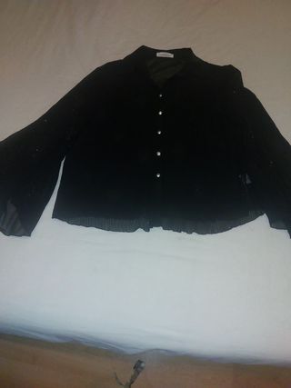 Blusa de fiesta