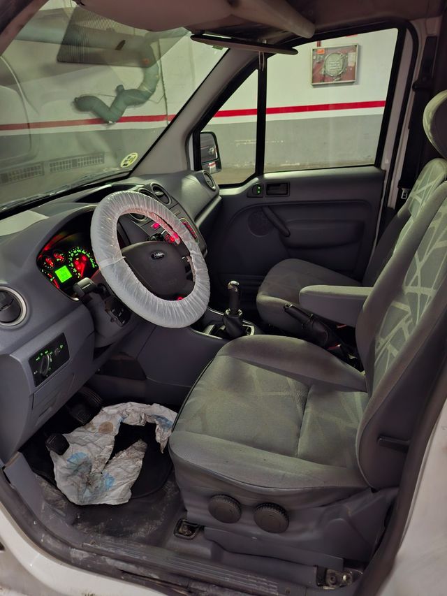 Ford Transit Connect 2010