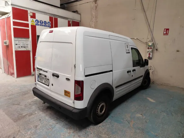 Ford Transit Connect 2010