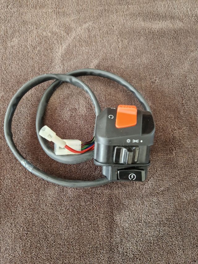 Piña luces bmw f 650