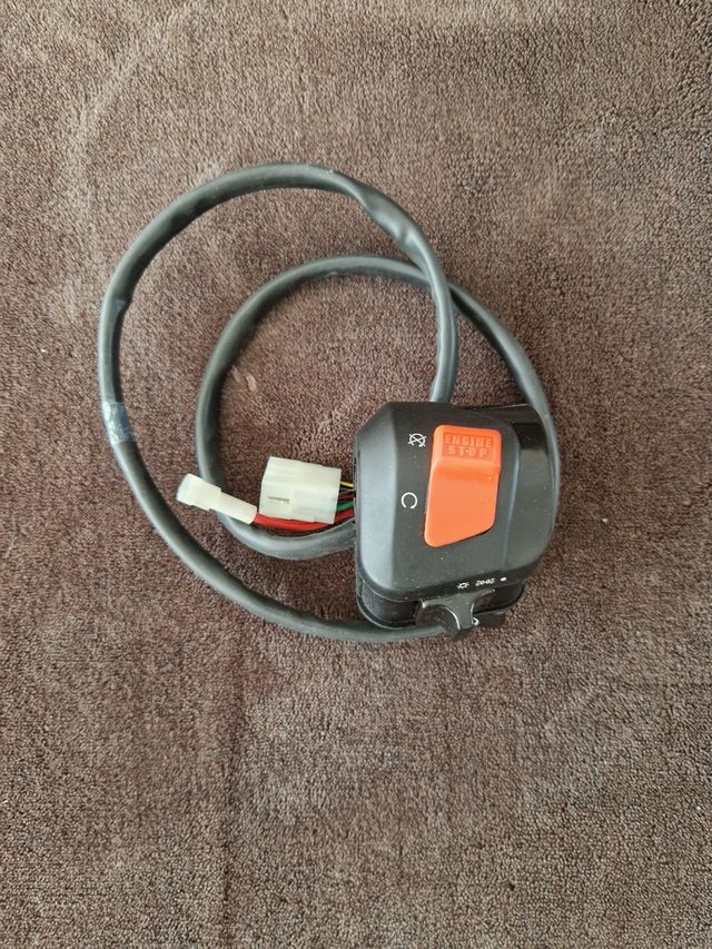 Piña luces bmw f 650