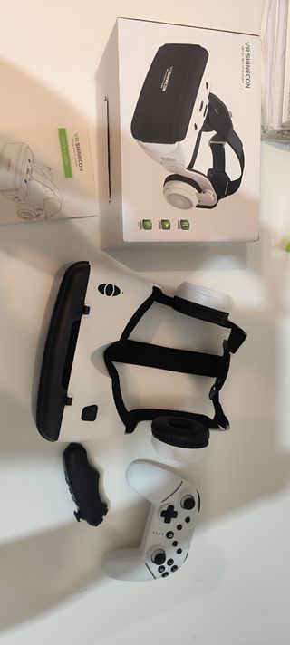 Gafas realidad virtual