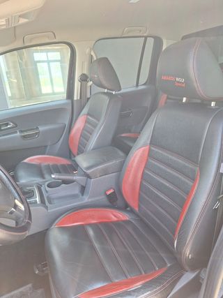 Volkswagen Amarok WOLF