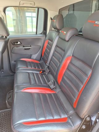 Volkswagen Amarok WOLF