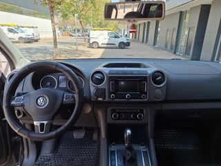 Volkswagen Amarok WOLF