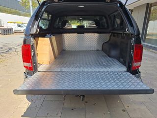 Volkswagen Amarok WOLF