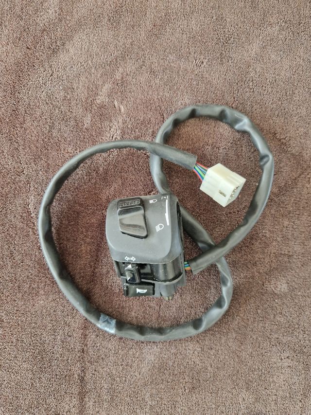 Piña luces BMW 650 f