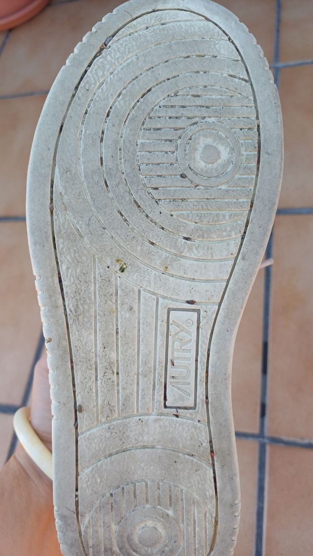 Autry mid snake effect