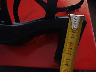 Zapatos tacón fiesta