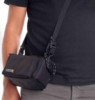 Blackrapid SnapR borsa 3 in 1 per fotocamera