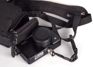 Blackrapid SnapR borsa 3 in 1 per fotocamera