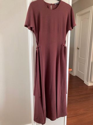 Vestido Zara