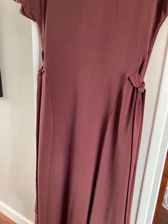 Vestido Zara