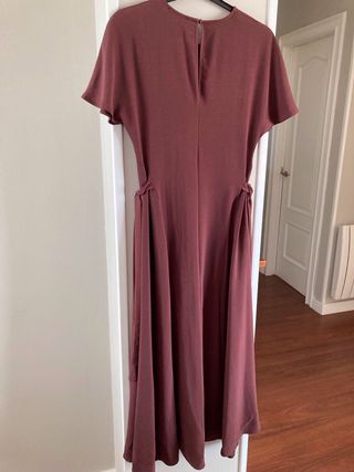 Vestido Zara