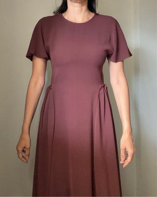 Vestido Zara