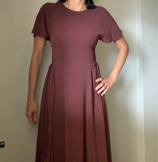 Vestido Zara
