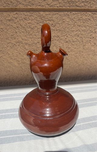 Botijo decorativo