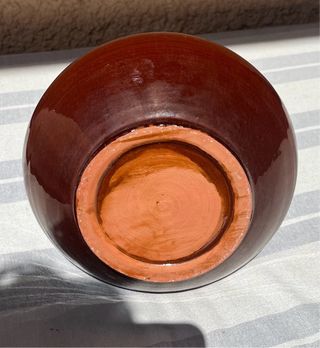 Botijo decorativo