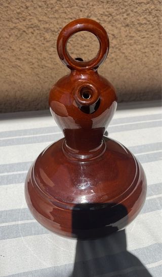 Botijo decorativo