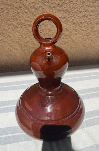 Botijo decorativo
