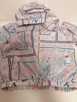 Giubbotto leggero Guess bambina multicolore