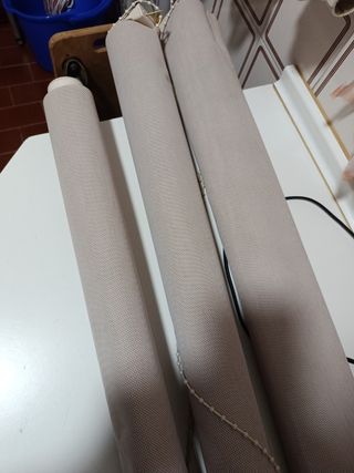 Cortinas enrollables