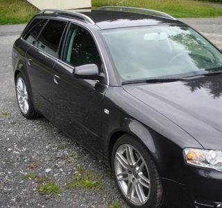 Audi A4 2007 b7 avant