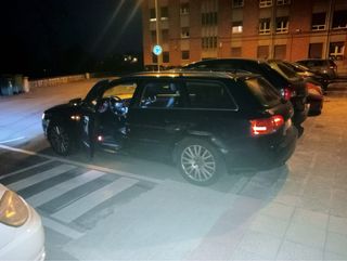 Audi A4 2007 b7 avant