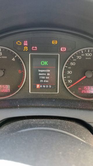 Audi A4 2007 b7 avant