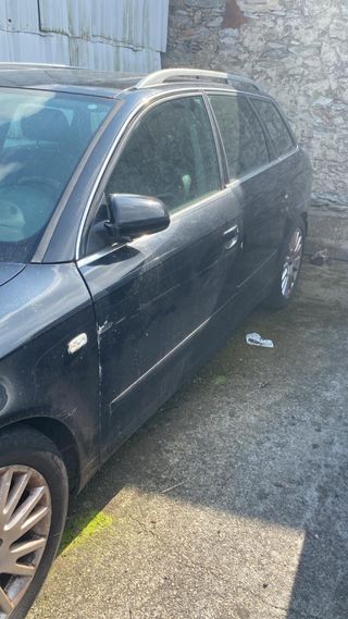 Audi A4 2007 b7 avant