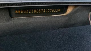 Audi A4 2007 b7 avant