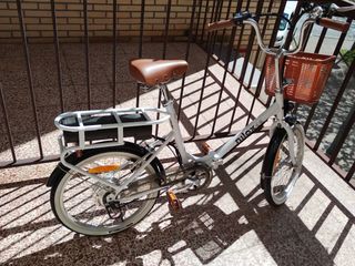 Bicicleta eléctrica nilox j 1