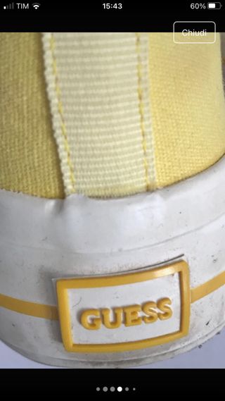 Guess sneakers donna taglia 36