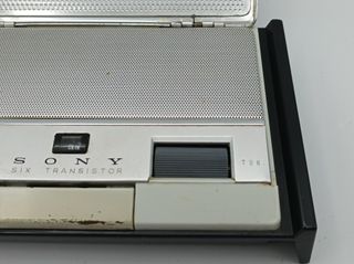 Radio transistor vintage Sony TR-624