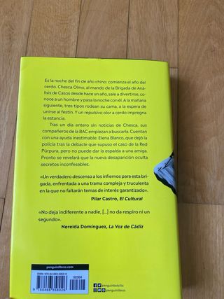 La Nena (La novia gitana 3)