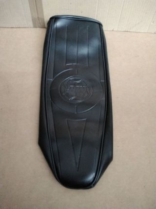 Funda asiento negra Derbi Variant Champion