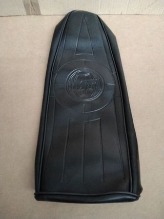 Funda asiento negra Derbi Variant Champion