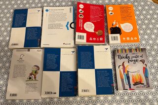 Libros para 8 años