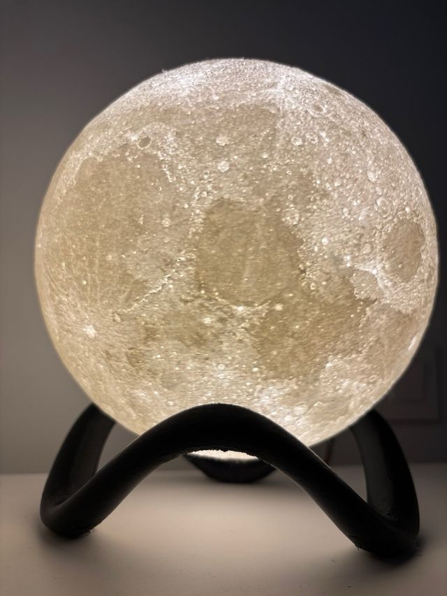 Un pezzo di universo nelle tue mani