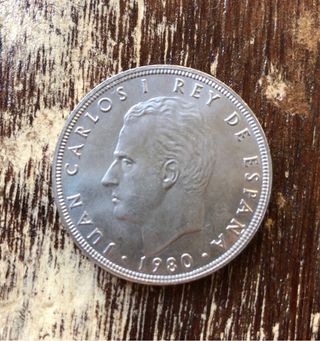 Moneda de 100 pesetas del mundial 82