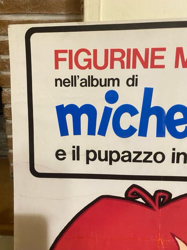 “Michelino le figurine magiche” 60/70’